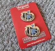 Przypinka - US Army - 2nd Infantry Division "Second to None" (DUI/Crest)