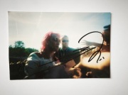 Zdjęcie Ich Troje autograf Michał Wiśniewski 