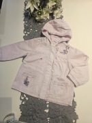 płaszczyk/kurtka dziewczęca, 98