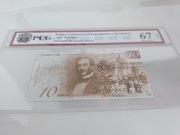 PWPW 20 Koron Królestwa Polskiego – Chocim 1621 + 9 INNYCH BONÓW