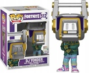 Fortnite Funko Pop DJ Yonder 512
