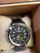 Zegarek Timex Expedition Chronograf