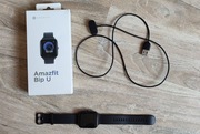 Xiaomi Smartwatch AMAZFIT BIP U Black * Jak NOWY