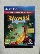 Rayman Legends PlayStation hits ps4 pl Ubisoft