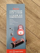 Kompresor samochodowy Auchan. nowy 