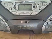 Radiomagnetofon z CD boombox Philips AZ1575