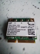Karta wifi Intel 533AN_HMW Dell Latitude E6500