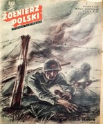 32 stare czasopisma Żołnierz Polski