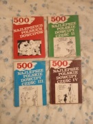 500 Najlepsze Polskie Dowcipy Cz.1,2,3 i 4