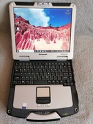 Dotykowy Panasonic  CF-31 WIN 10 i5 5Generacja 16GB 256GB  Diagnostyka