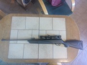 Wiatrówka HATSAN  QUATTRO TRIGGER MOD.. 85