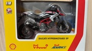 Modele Ducati skala 1:18 Shell (komplet 3 sztuki)  firmy Burago