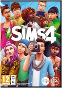 The Sims 4 z wszystkimi dodatkami - Klucze 