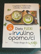 „Dieta flexi w insulinooporności”, M. Makarowska, D. Musiałowska 