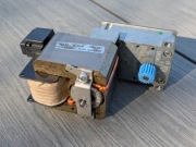 Napęd podajnika silnik z przekładnią 230v automatu vending necta Venecia