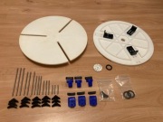 Nakładka na koło garncarskie Giffin Grip