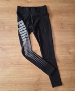 Bawełniane legginsy PUMA rozmiar M