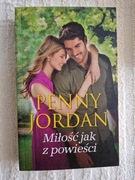 Miłość jak z powieści Penny Jordan