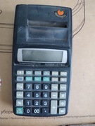 Kalkulator z drukarką CITIZEN CX-77BIII 