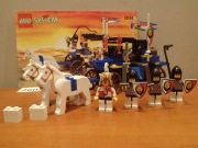 LEGO CASTLE 6044 - King's Carriage