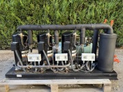 Zestaw sprężarkowy COPELAND SCROLL 33kW( -10°C / +40°C ) 3x17,06 m3/h