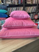 Poduszka Poduszki półpuch pierz puch 70x80 cm 