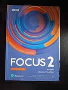 Focus 2. Second Edition. Podręcznik Student's Book A2+/B1 Praca zbiorowa