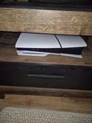 Konsola playstation 5 jak nowa slim digital edition 1 TB naped