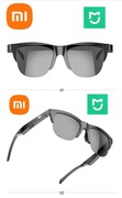 Xiaomi inteligentne okulary przeciwsłoneczne okulary połączenie Bluetooth