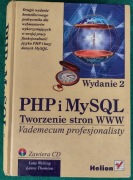 PHP i MySQL Tworzenie stron WWW Vademecum profesjonalisty Thomson Welling