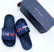 Tommy Hilfiger klapki chlopięce 3d polo lacooste jordan boss 41 dla 40