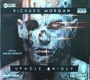 Upadłe Anioły Audiobook CD MP3 