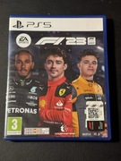 Gra na ps5 F1 23