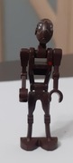 Lego Star Wars Commando Droid - Dark Brown - sw0359