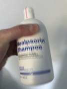 Dermz Healpsorin Szampon nowe 09.2027, 500 ml