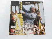DVD Serial BBC "Co ludzie powiedzą" - seria 16
