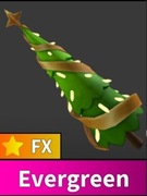 Evergreen | Murder Mystery 2 | MM2