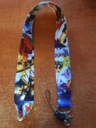 Smycz na klucze telefon Anime Inuyasha