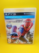 The amazing Spider-Man PS3