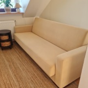 Sofa rozkładana z funkcją spania