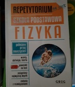 Repetytorium szkoła podstawowa Fizyka 