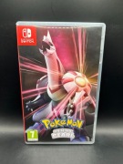 Pokemon Shining Pearl Nintendo Switch