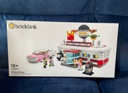 599zł LEGO 910011 Restauracja z lat pięćdziesiąt