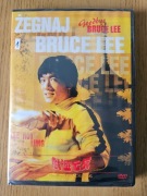Żegnaj Bruce Lee - DVD