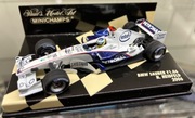 Minichamps 1/43 F1 BMW Sauber 2006 N.Heidfeld
