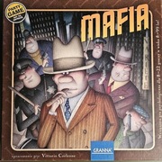 Mafia Gra karciana towarzyska imprezowa Granna
