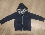 Elegancka bluza na guziki z kapturem Mayoral r,. 110