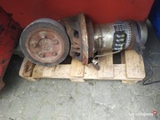 silnik wózka widłowego Lansing Linde L16 AP z napędem