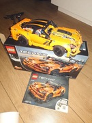 Lego Technic 42093 Chevrolet - Kompletny, 