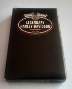 Karty do gry Harley Davidson 32 karty +joker